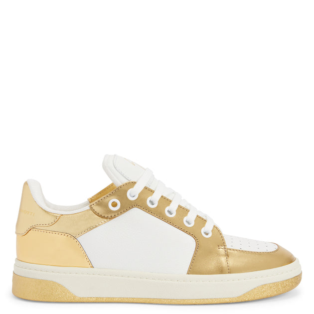 Giuseppe Zanotti Gz94 Sneaker Beige US 9 2