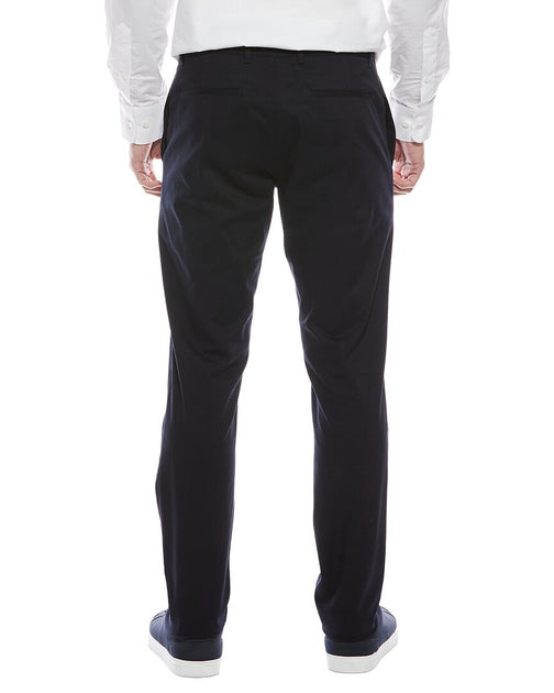 Theory Zaine Twill Chino Blue 32 3