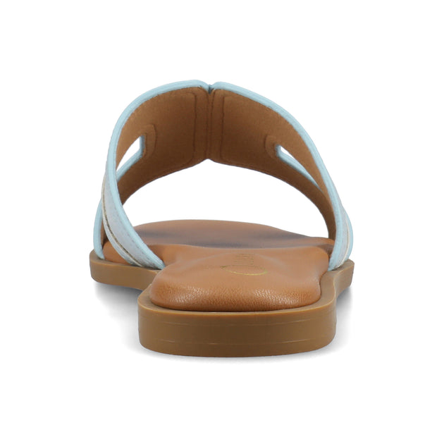 Journee Collection Primah Sandals Multi US 6 4