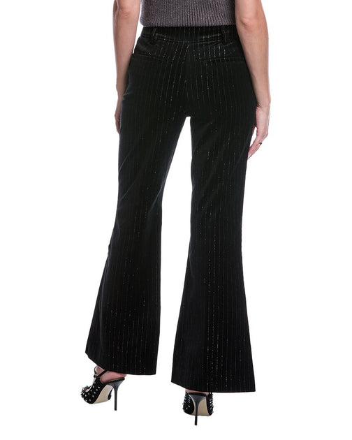 AllSaints Sevenh Samthose Schwarz UK 6 3