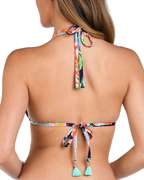 La Blanca Swim Top Multi US 6 3