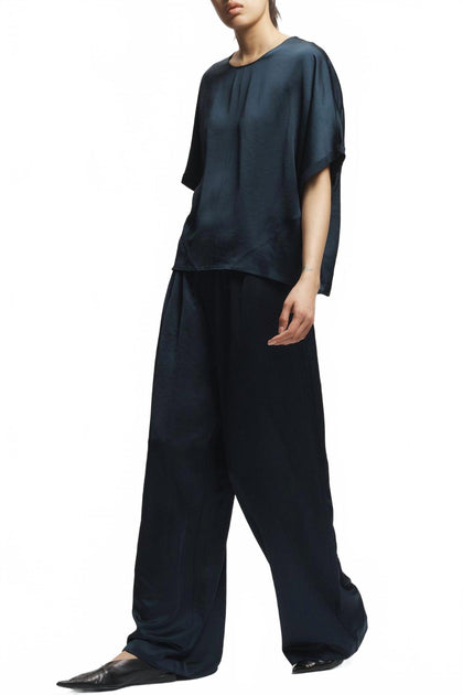 Saint Art Maeve Dolman Blouse Black Medium 4