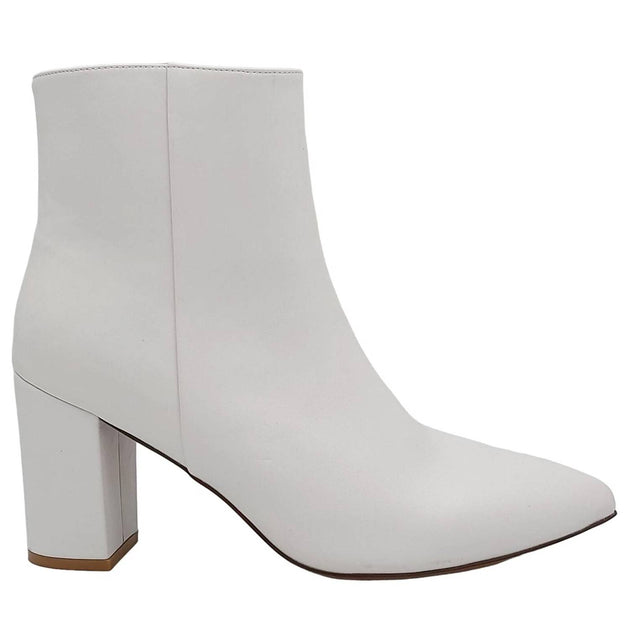 Smash Chiku Women's Boots White US 11 3