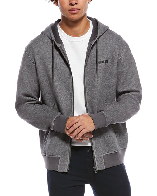 Mackage Krystos Kapuzenpulli mit Reißverschluss 2