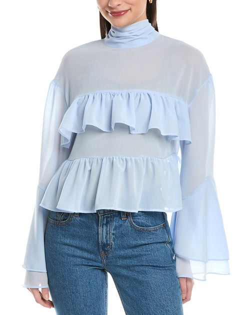 To My Lovers Top Blue Small 2