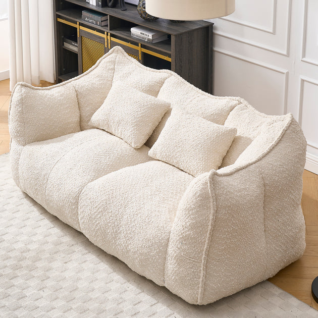 GOODSILO Soft Beanbag Chair 3