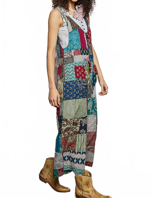 POL One Of A Kind Jumpsuit 3