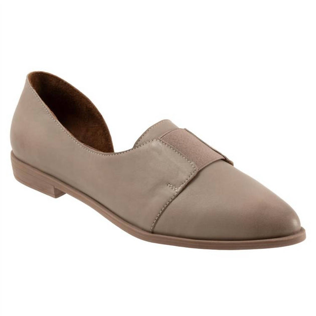 Bueno Brenda Flat Shoes Beige EU 40 2