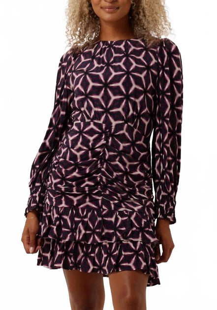Suncoo Chama Minikleid Blau XS 3