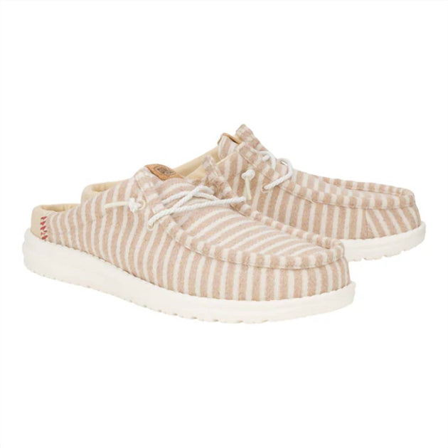 Hey Dude Wally Slip Resort Shoes Multi US 11 2