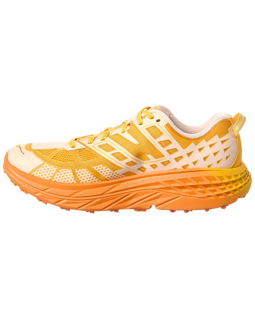 HOKA Speedgoat 2 Sneaker Orange US 10.5 3