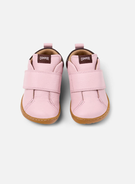 Camper Peu Cami Ankle Boot Brown 21 4