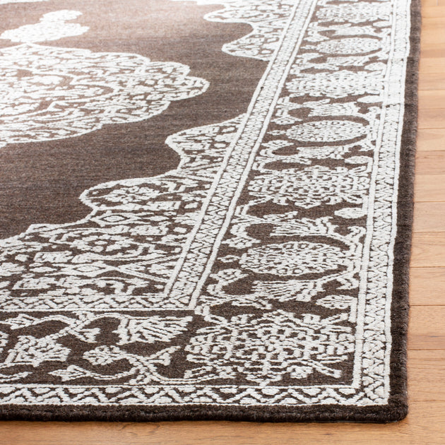 Safavieh Chester Area Rug Brown/Linen 3