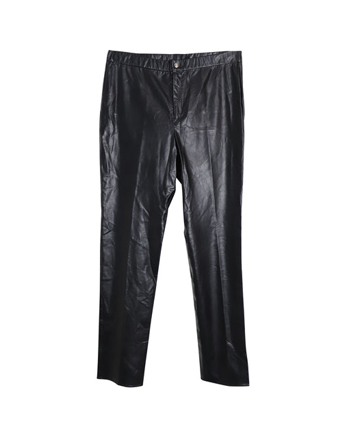 Isabel Marant Etoile Slim Fit Trousers Black EU 40 2
