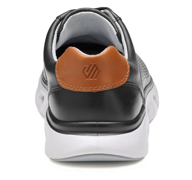 Johnston & Murphy Cruz Perfed U-Throat Sneaker Multi US 8 4