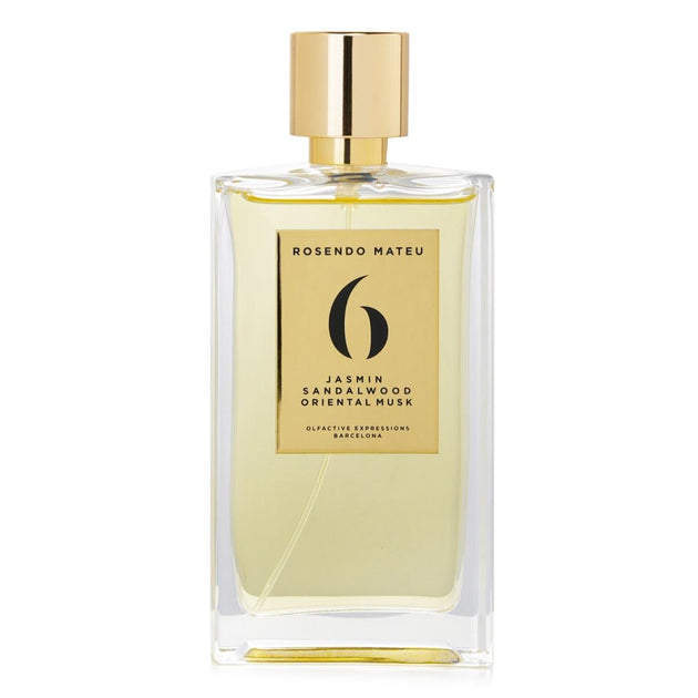 Rosendo Mateu Olfactive Expressions Nº 6 Eau de Parfum Unisex 100ml 6