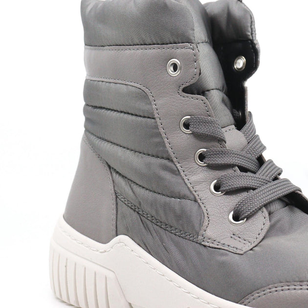 Gabor Unisex Hiker Boot Grey US 8 3