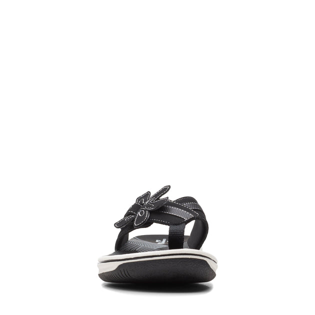 Clarks, Brinkley Flora - Infradito da donna, Navy, 5