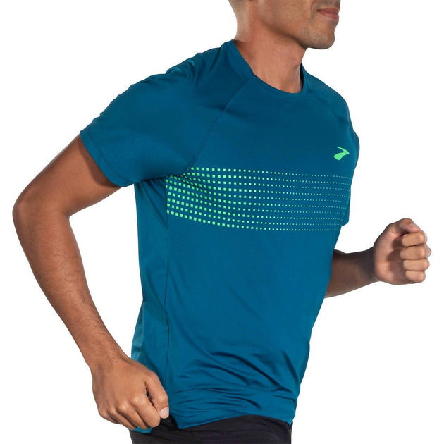Brooks Atmosphere Short Sleeve Tee 2.0 3