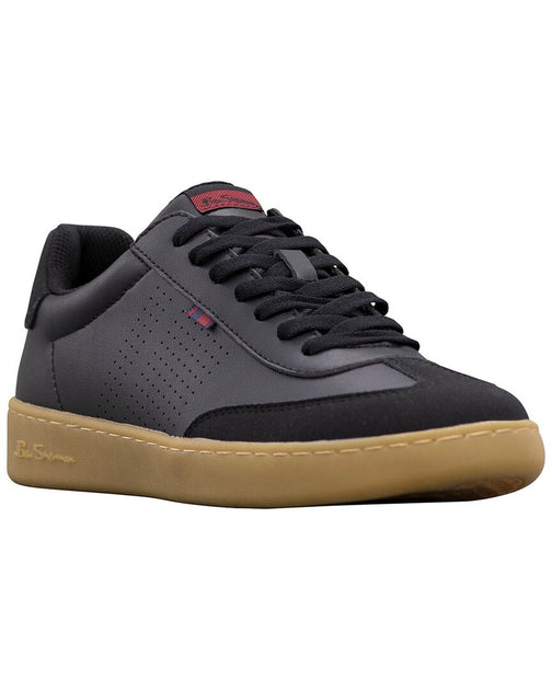 Ben Sherman Glasgow Sneaker White US 9 2