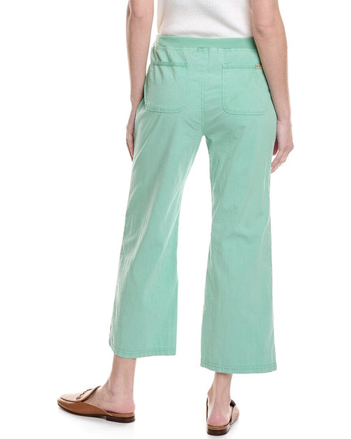 XCVI Darrow Pant Blue Medium 3