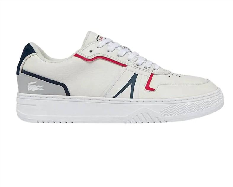 Lacoste L001 Trainers White US 11 2