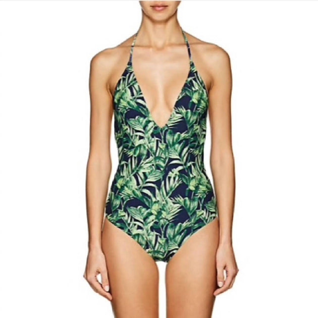 Onia Nina One-Piece Swimsuit Multi XLarge 2