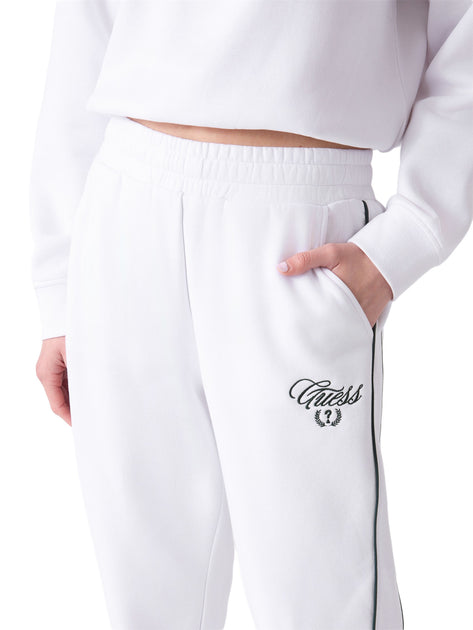 Guess Factory Millie Jogger White Small 4