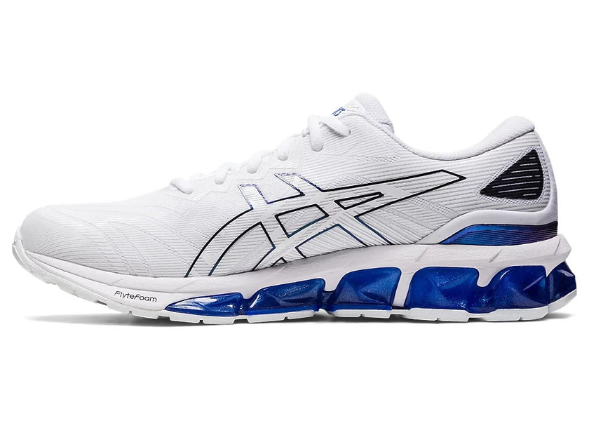 ASICS Gel-quantum 360 Vii 1201a876-101 Sneaker Men&rsquo;s White Sportstyle
