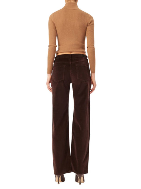 DL1961 Drue Straight Jeans Brown 29 4