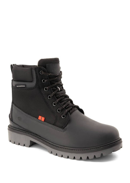 Andrea Masculine Edge Boots Grey US 10 2