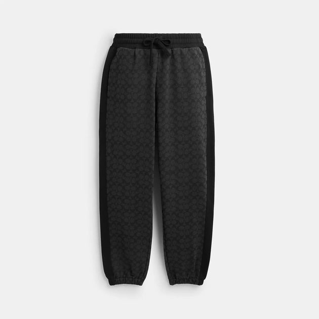 Coach Signature Sweatpants Grey XXXLarge 2