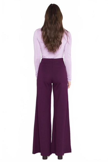 Top Col Roulé Femme Ripley Rader Violet Medium 4