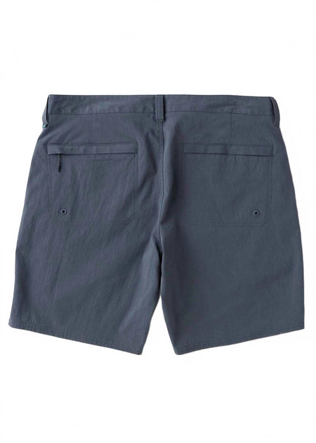 VISSLA El Cap Hybrid Walkshort Grey 28 3