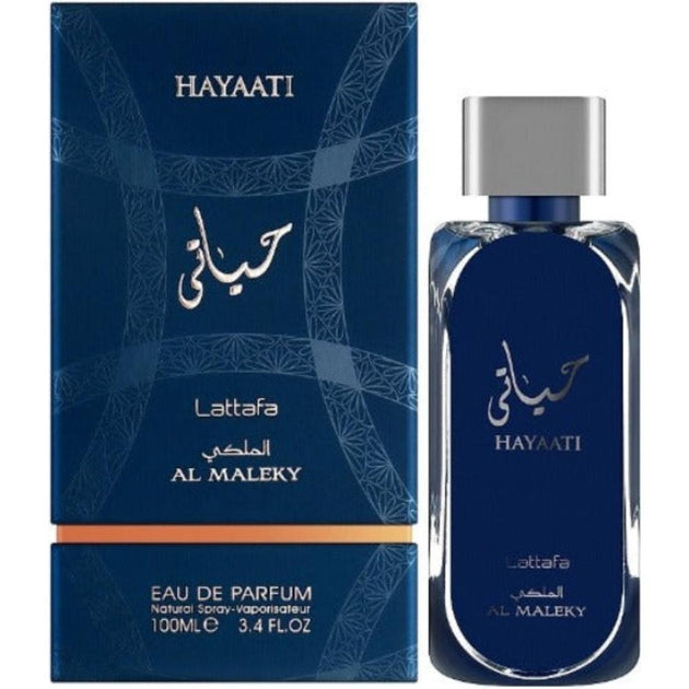 Lattafa Hayaati Al Maleky Eau De Parfum Multi 3.4 oz 2