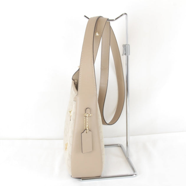 Coach Shoulder Bag Multi Small 6