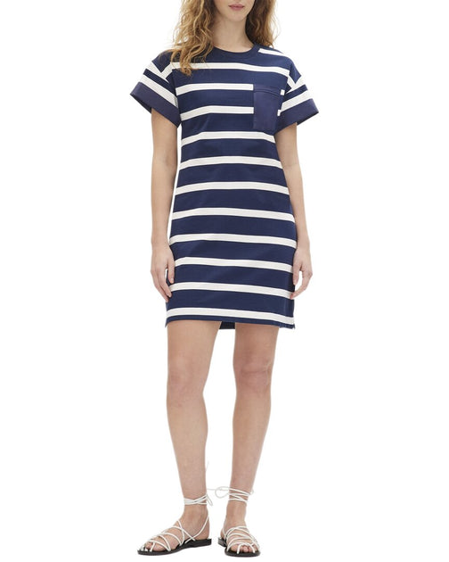 Tanya Taylor Waverly Dress Blue XSmall 2