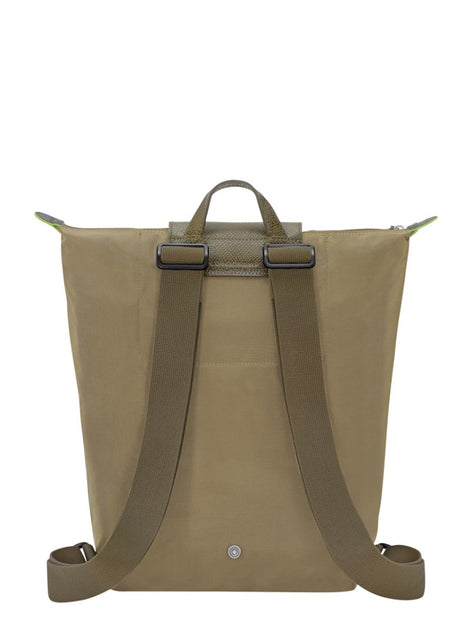 バックパック・リュック Longchamp Zaino M Le Plaige Longchamp Zaino
