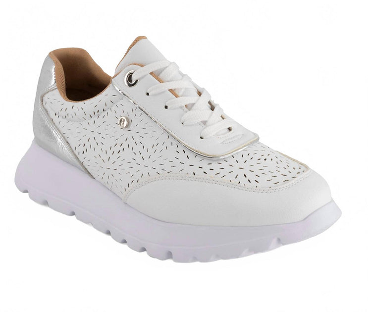 Andrea Casual Sneakers White US 5 3