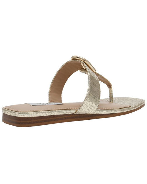 Steve Madden Paava Sandal Silver US 6 3