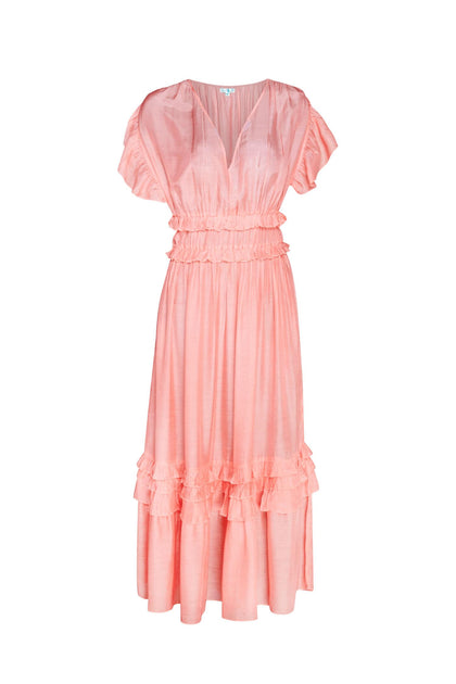 Guadalupe Design Alba Maxikleid 2