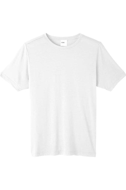 CORE365 Fusion ChromaSoft Performance T-Shirt White XXL 2