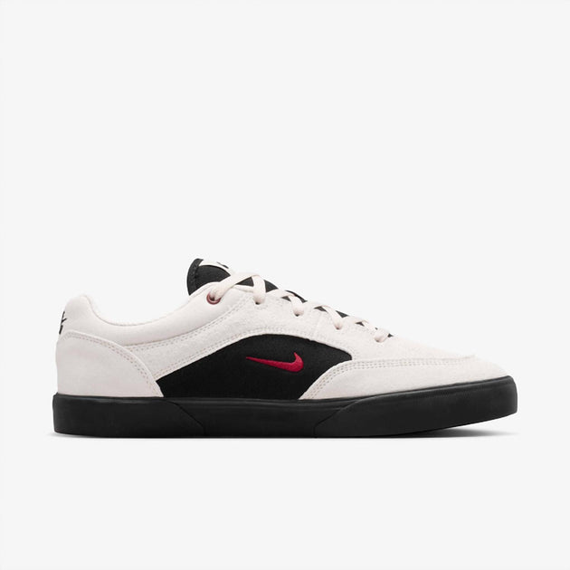Nike SB Malor Skate Shoes White US 9.5 4
