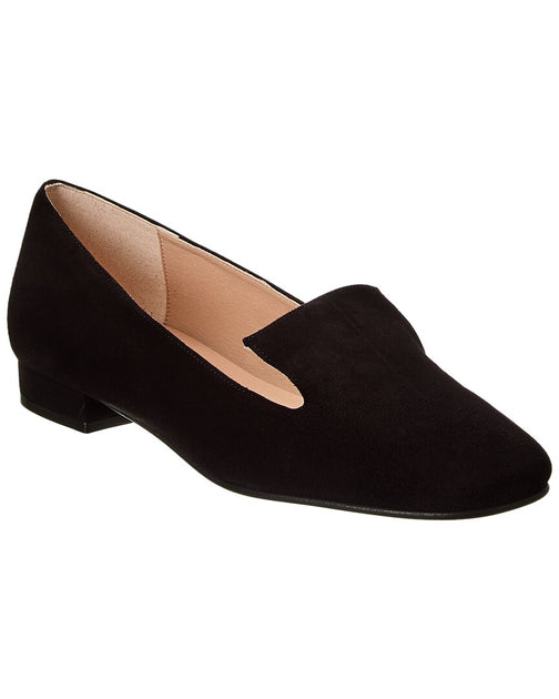 French Sole Zooey Flat Black US 7.5 2