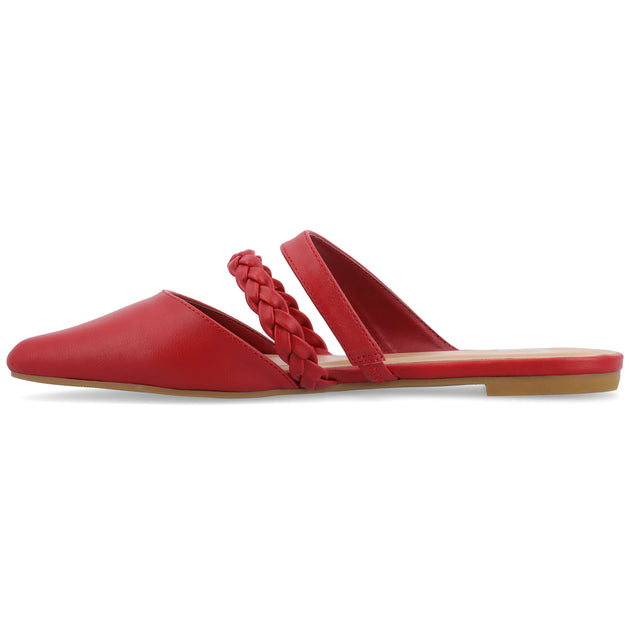 Journee Collection Olivea Mule Black US 9 3