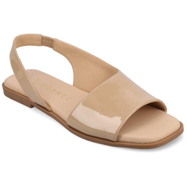 Journee Collection Brinsley Sandals Blue US 9 2
