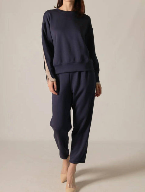 P.CILL Josie Top Blue Large 2