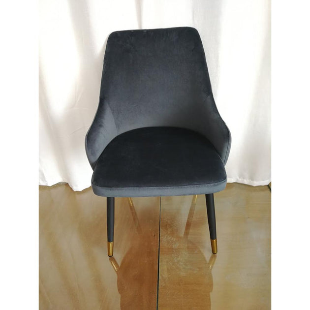 Creative Labs Dining Chair Gray 3