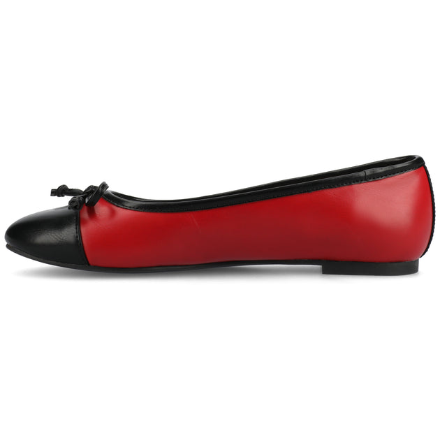 Journee Collection Kaiah Ballet Flats Multi US 11 3