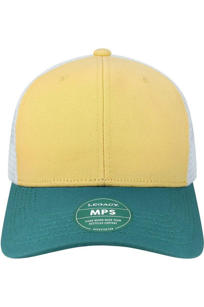 Legacy Mid-Pro Snapback Trucker Cap Multi One Size 4